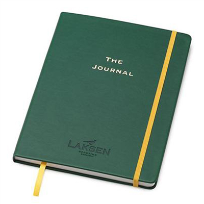Laksen Note Book - The Journal